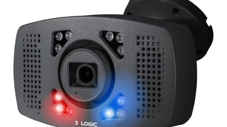 InterACT Camera Series launched by 3xLOGIC
