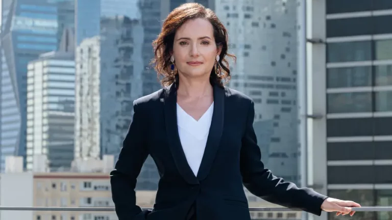 Interview with Virginie Flam at IDEMIA Public Security