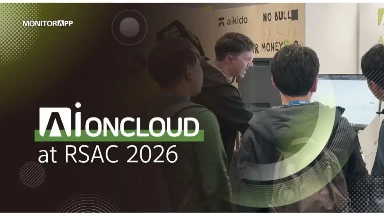 MONITORAPP-showcases-AIONCLOUD-at-RSAC-2026