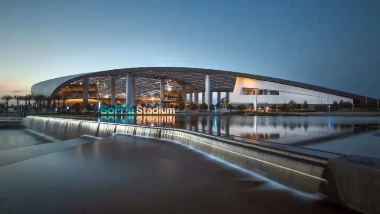 Major sports venue utilises Genetec Security Center