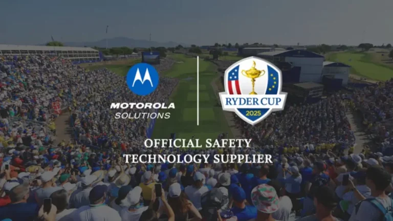 Motorola-Solutions-named-as-safety-supplier-of-the-Ryder-Cup
