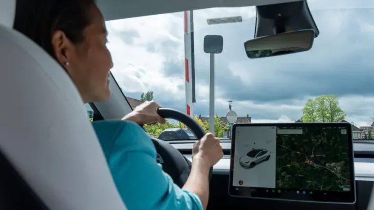 Nedap: Driving recurring revenue with vehicle access 