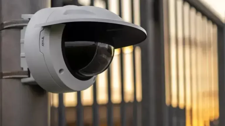New AI-powered dome cameras from Axis Communications
