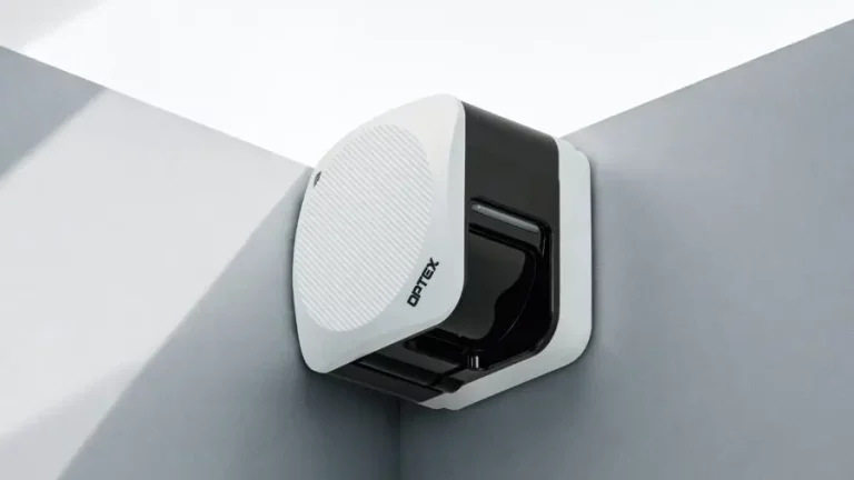 OPTEX launches REDSCAN Lite RLS-1010L indoor LiDAR sensor