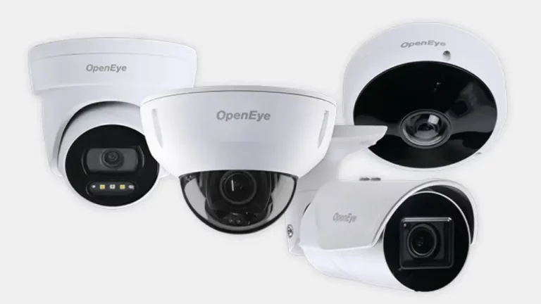 OpenEye-releases-two-new-cloud-camera-models