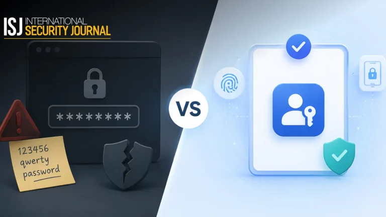 passkey vs password