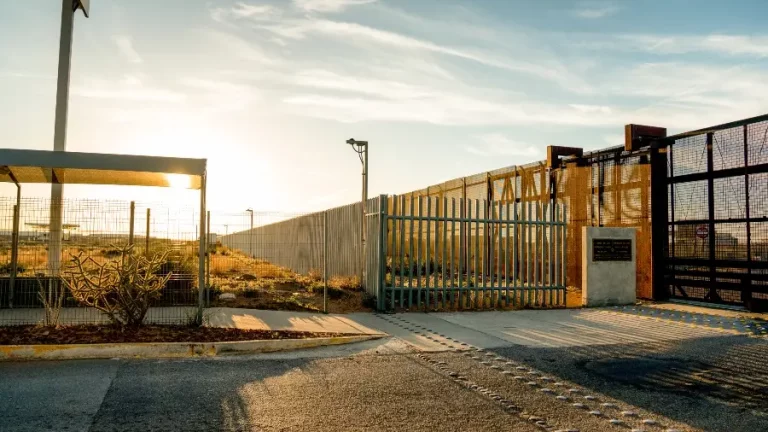Perimeter security: from passive boundary to active source