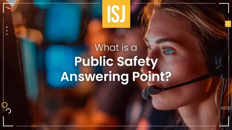 What is a Public Safety Answering Point?