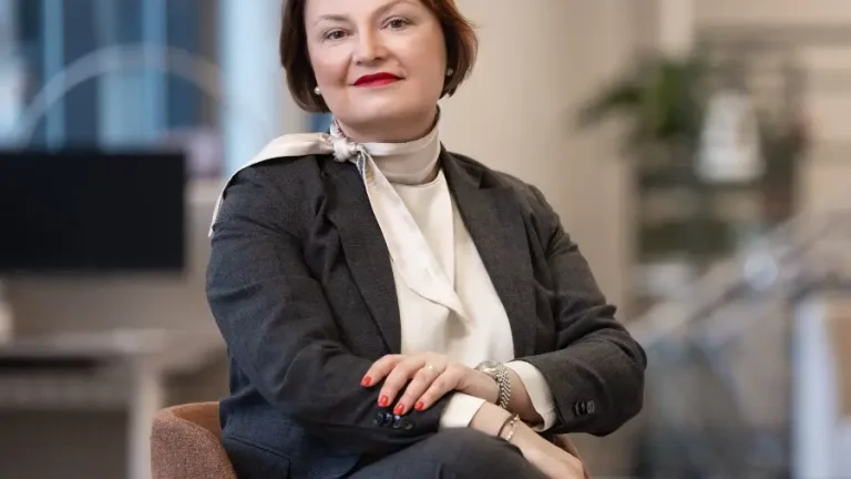 Q&A with the Chief Human Resources Officer at Gunnebo Group