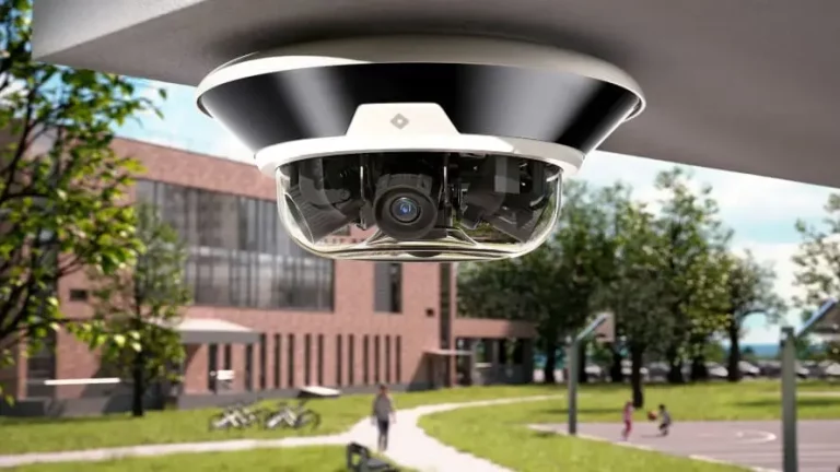 Rhombus-release-R600-Multisensor-Camera