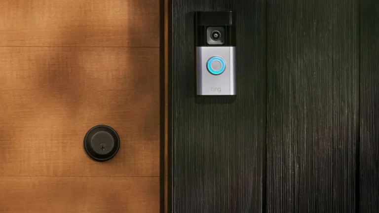 Battery Video Doorbell Pro