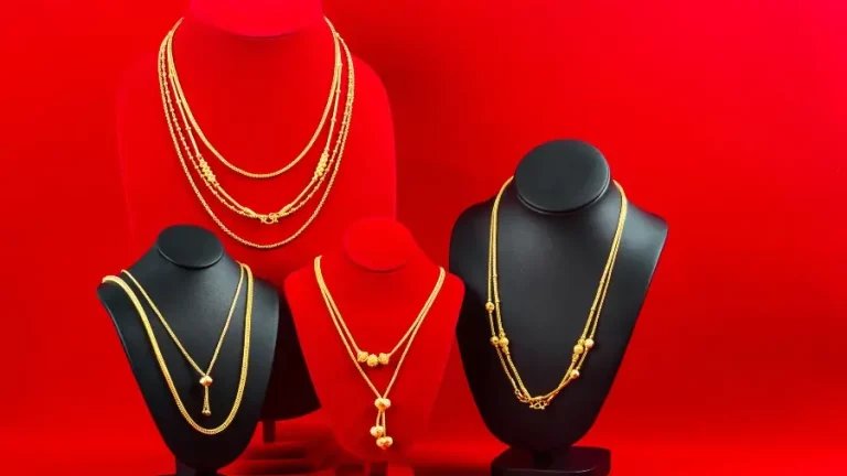 Rising gold prices are reshaping jewellery retail security