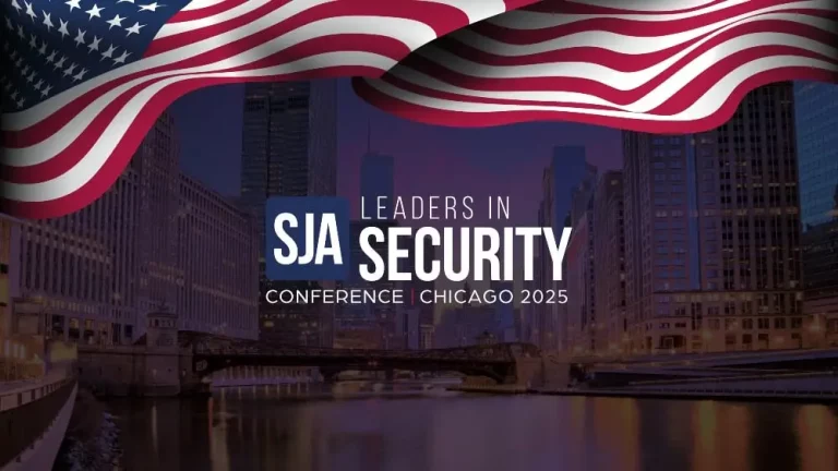SJA Leaders in Security Conference in Chicago