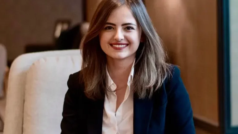 Sarah Teskova named Vice President, Americas at Sharry