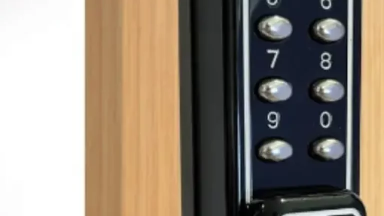 Codelocks release new KL-1200-NetCode-for-time-sensitive-access-in-tough-locker-environments