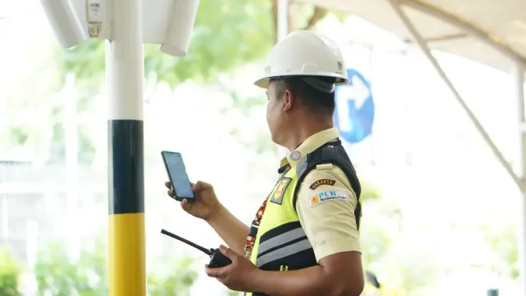 Security enhanced at key power plant in Indonesia