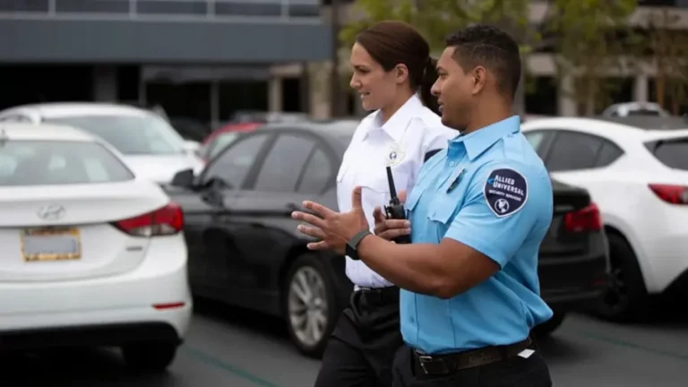 Seton Hall choose Allied Universal for campus security