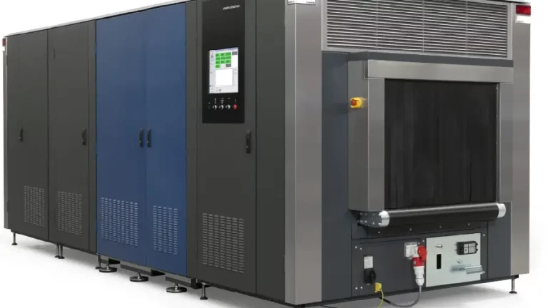 Smiths Detection launches SDX 10080 SCT screening solution
