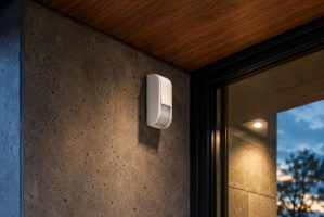 TXI Series from OPTEX to reduce nuisance alarms outdoors
