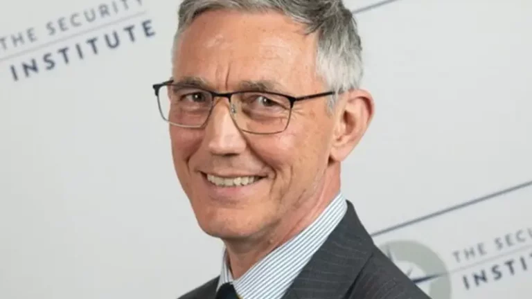 The Security Institute appoints Chair Elect