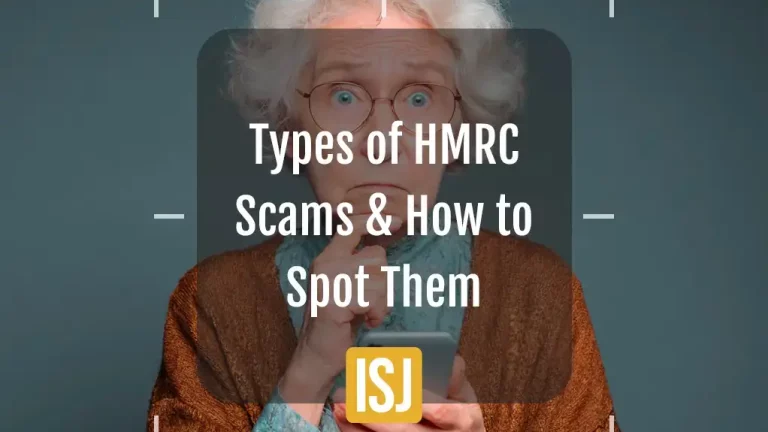 Types of HMRC Scams