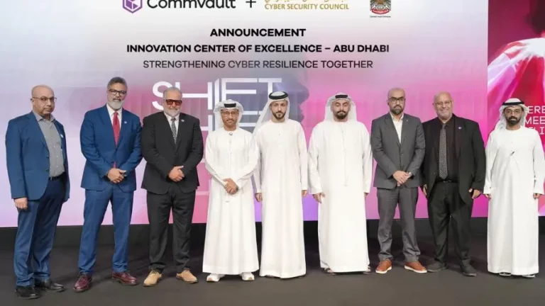 UAE Cyber Security Council and Commvault launch regional hub