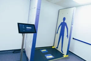 UK police force to deploy R&S scanner for custody searches