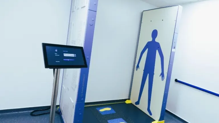 UK police force to deploy R&S scanner for custody searches
