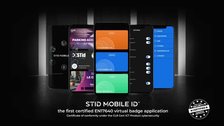 STid Mobile ID