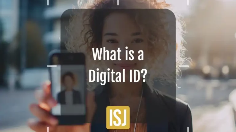 What is a Digital ID?