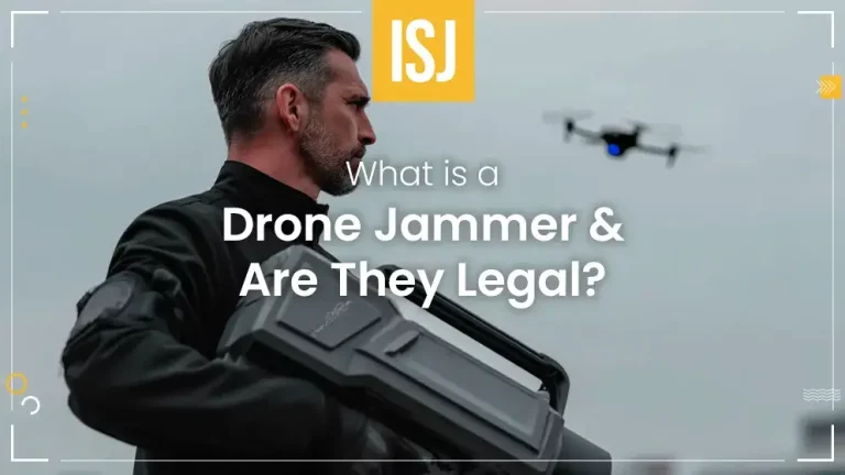 What is a Drone Jammer?