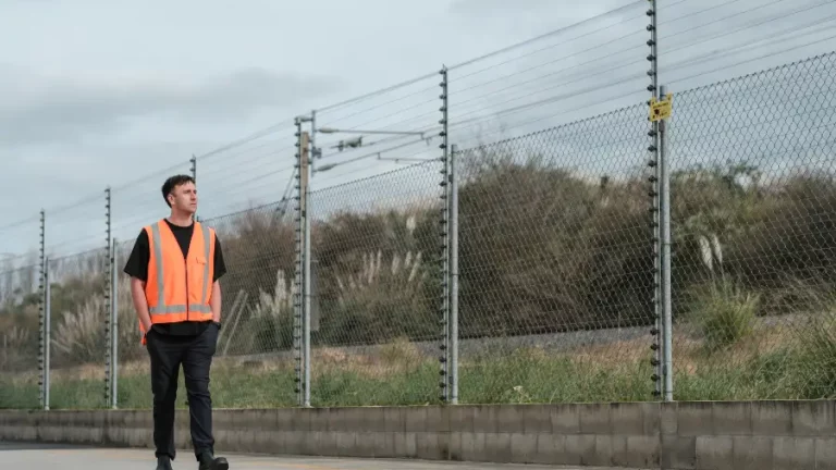 Why fencing safety standards drive perimeter synchronisation