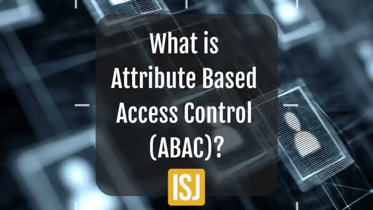 attribute based access control