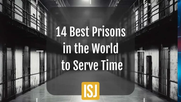 best prisons in the world