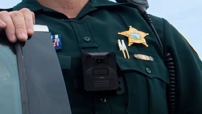 body-worn cameras