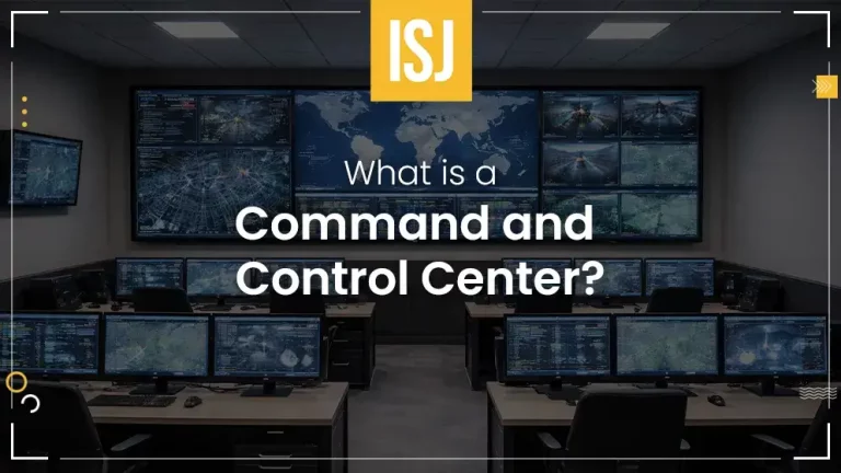 command and control center