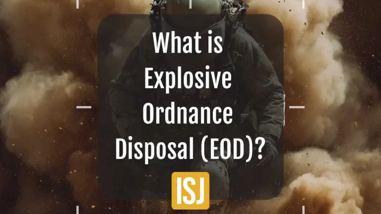 explosive ordnance disposal
