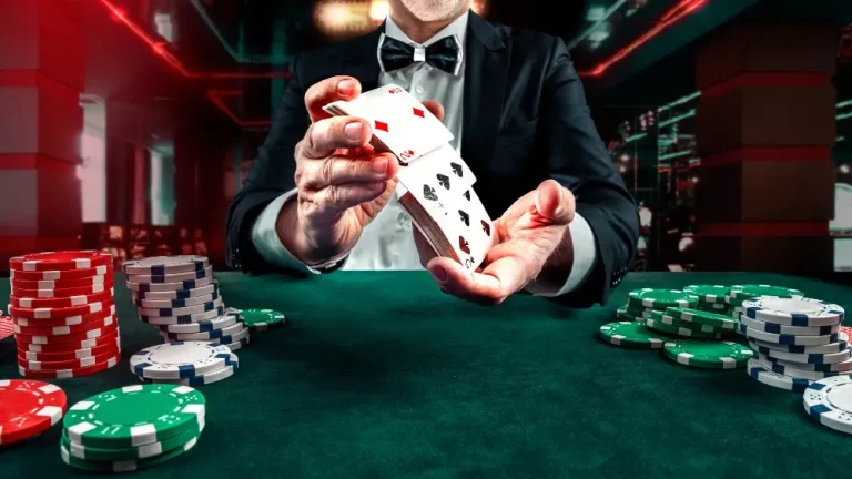 hotels and casinos