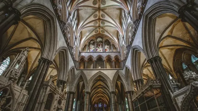 Low-light surveillance protects Magna Carta at Salisbury Cathedral