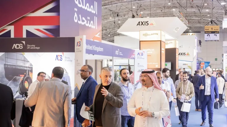 Intersec Saudi Arabia