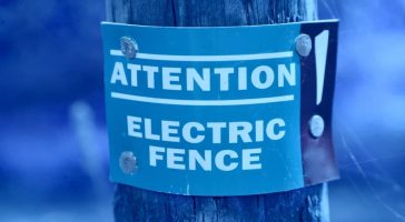 Tackling some of the myths surrounding the electric fence