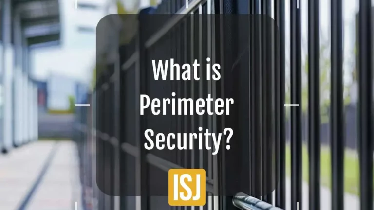 perimeter security