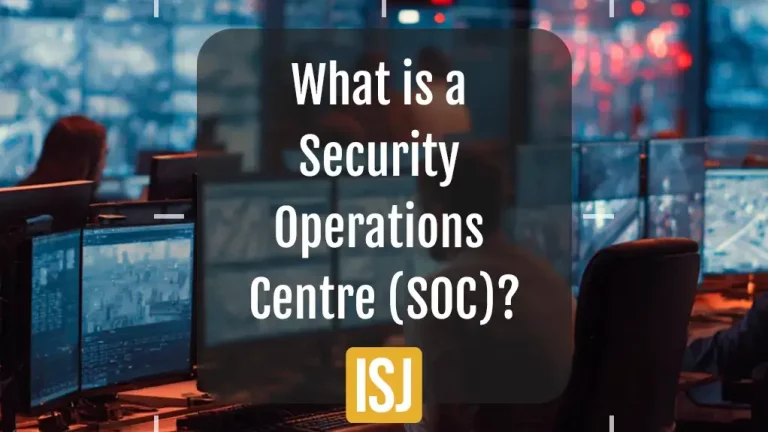 security operations center
