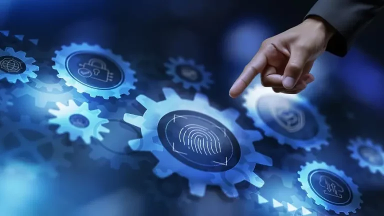 Fingerprints announces biometric system