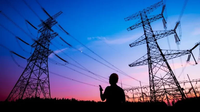 substation