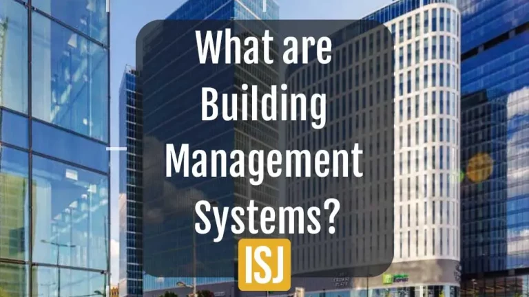 what are building management systems