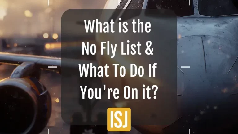 image of what is the no fly list