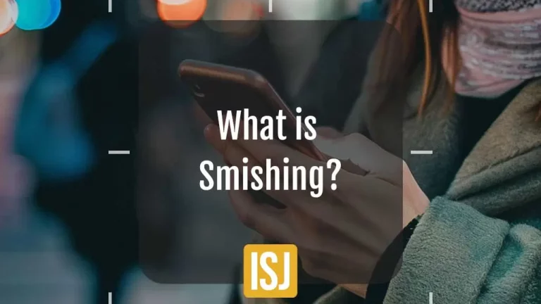 what is smishing