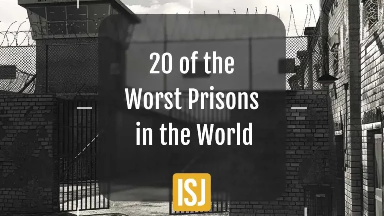 worst prisons in the world